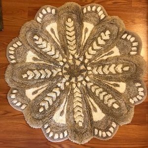 Pier 1 Imports Round Rug